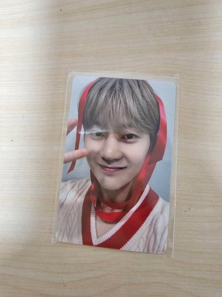 ZB1 ゼベワン CRUSH マシュー メテュ サノクトレカ 事前収録 2.3集